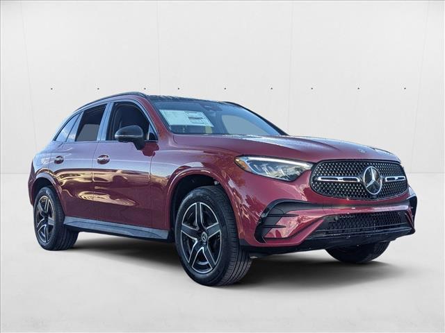 MERCEDES-BENZ GLC-CLASS - 5