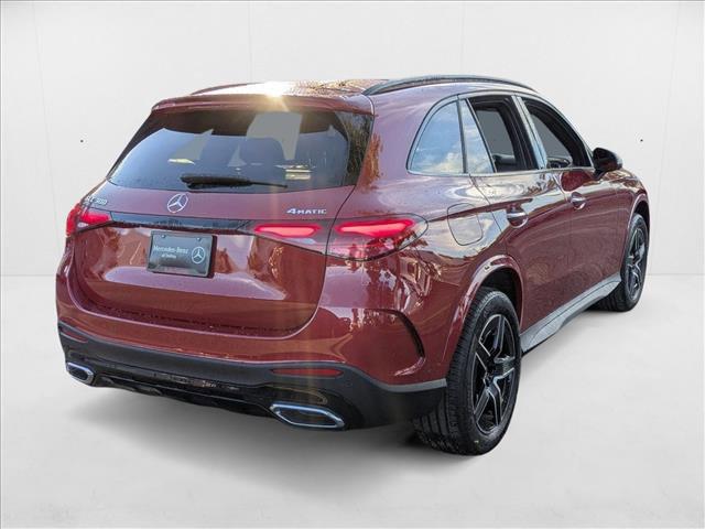 MERCEDES-BENZ GLC-CLASS - 2