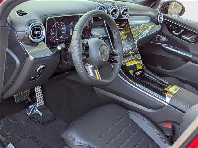 MERCEDES-BENZ GLC-CLASS - 3