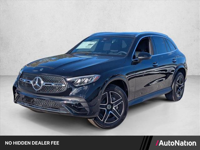 New 2026 Mercedes-Benz GLC 300 Base