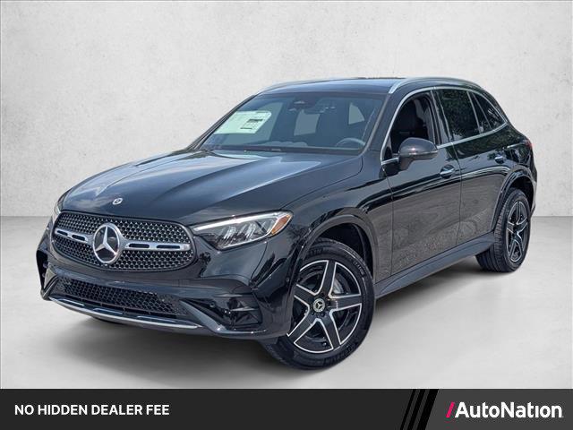 New 2026 Mercedes-Benz GLC 300 Base