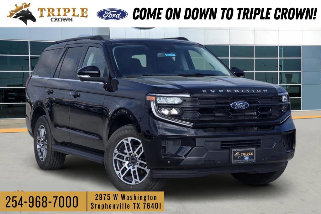 New 2026 Ford Expedition Active