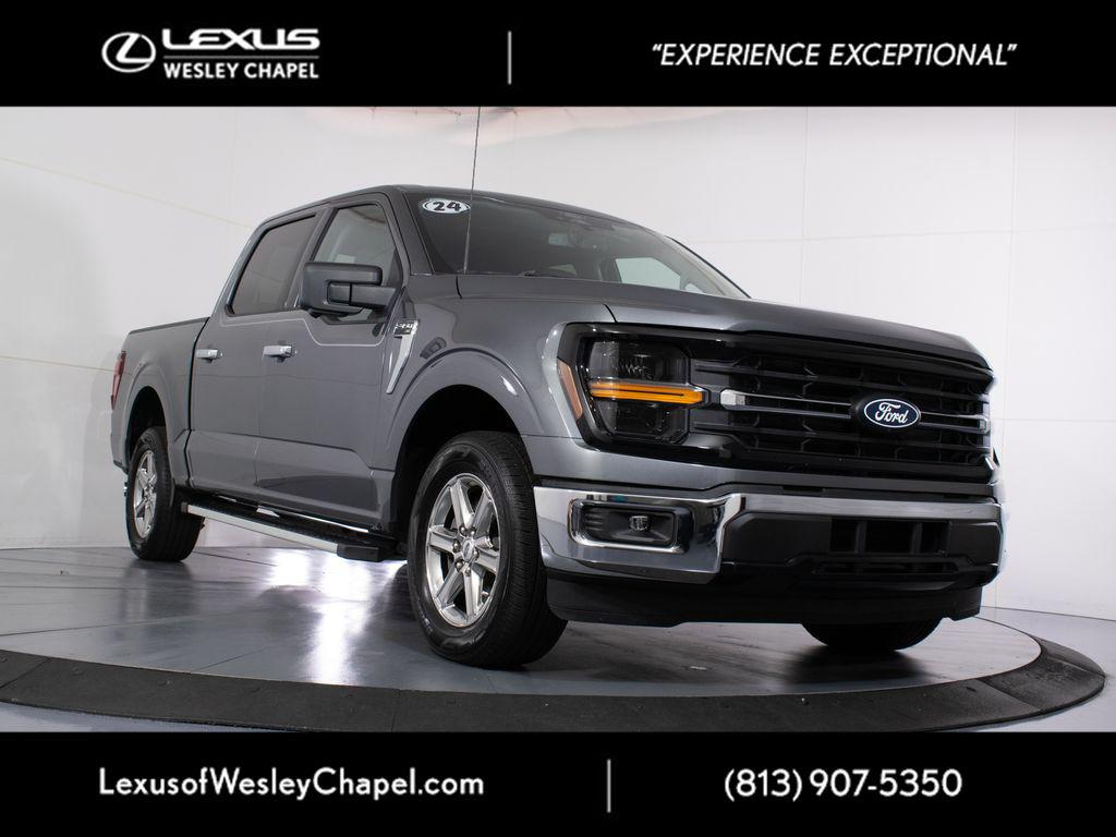 صورة 1 لـ 2024 FORD F-150 XLT