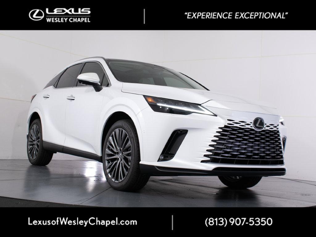 New 2026 Lexus RX 350 Luxury