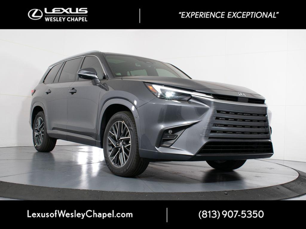 New 2026 Lexus TX 350 Premium