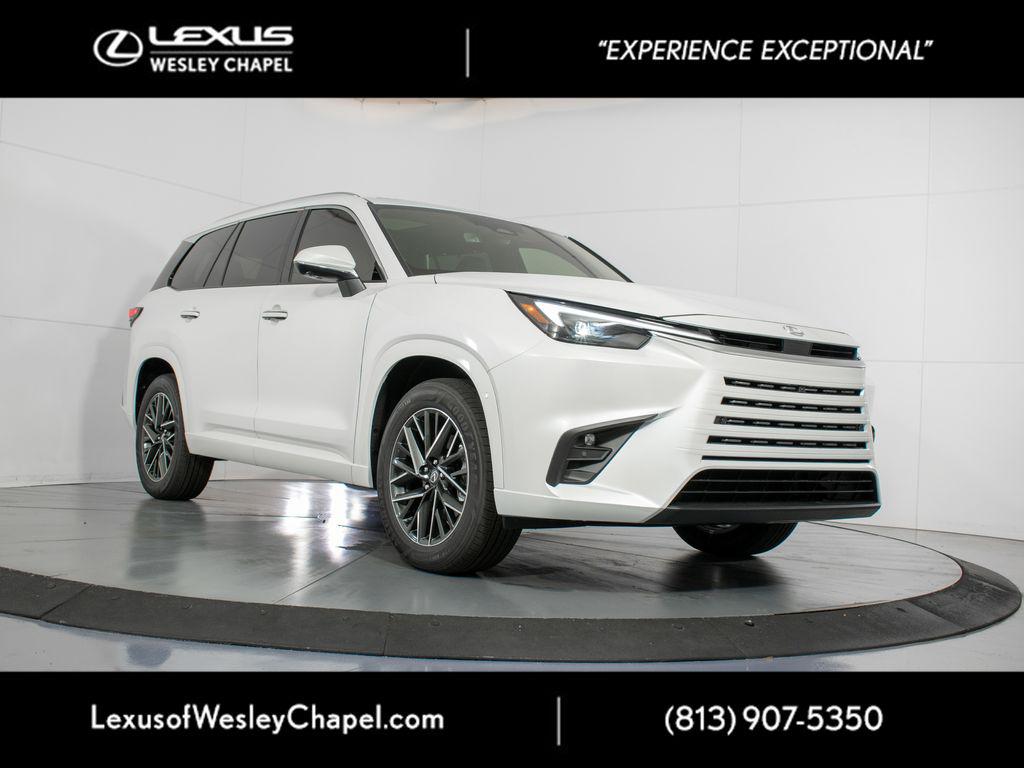 New 2026 Lexus TX 350 Premium