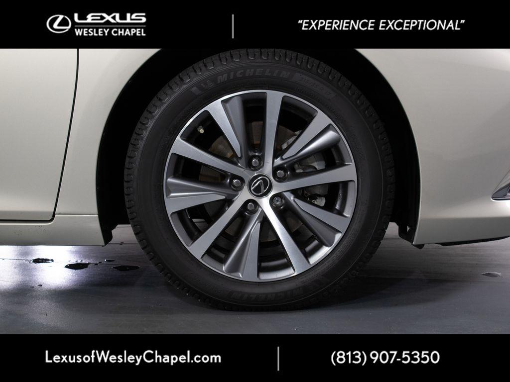 2020 Lexus ES 350 PREMIUM photo 3