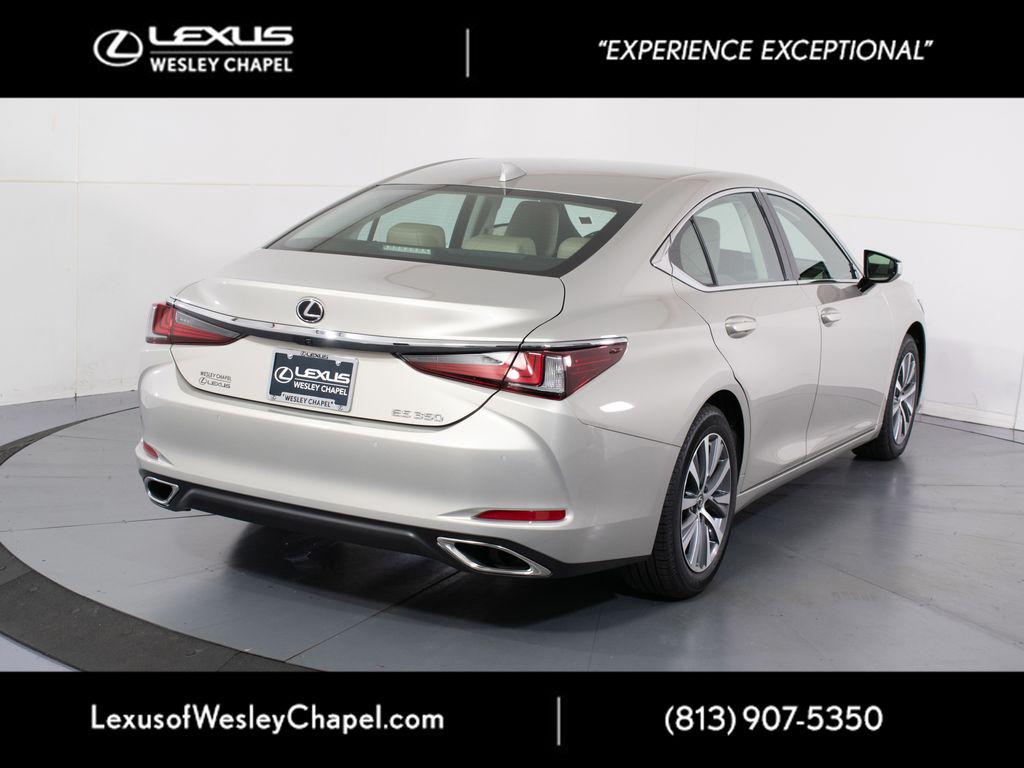 2020 Lexus ES 350 PREMIUM photo 4