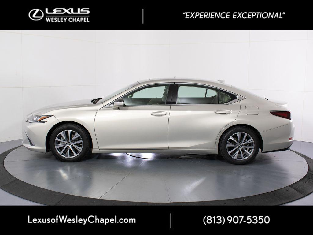 2020 Lexus ES 350 PREMIUM photo 7