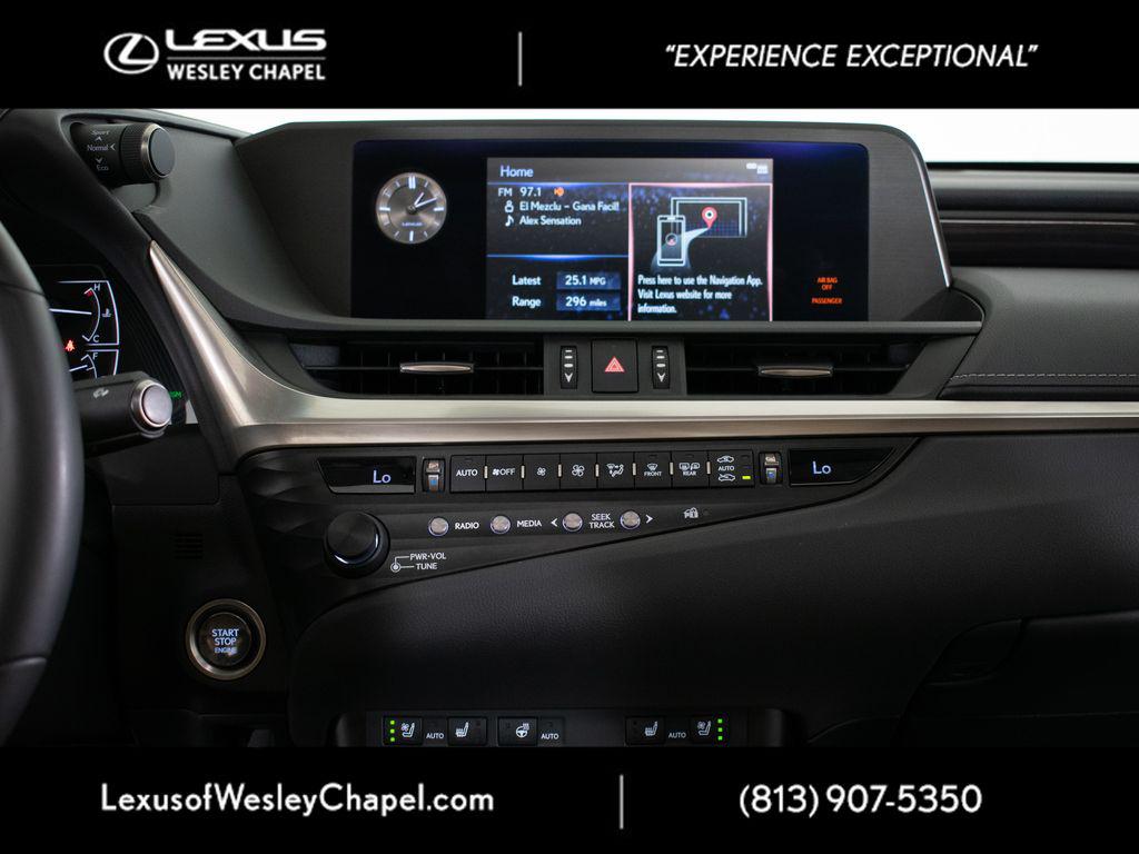 2020 Lexus ES 350 PREMIUM photo 18