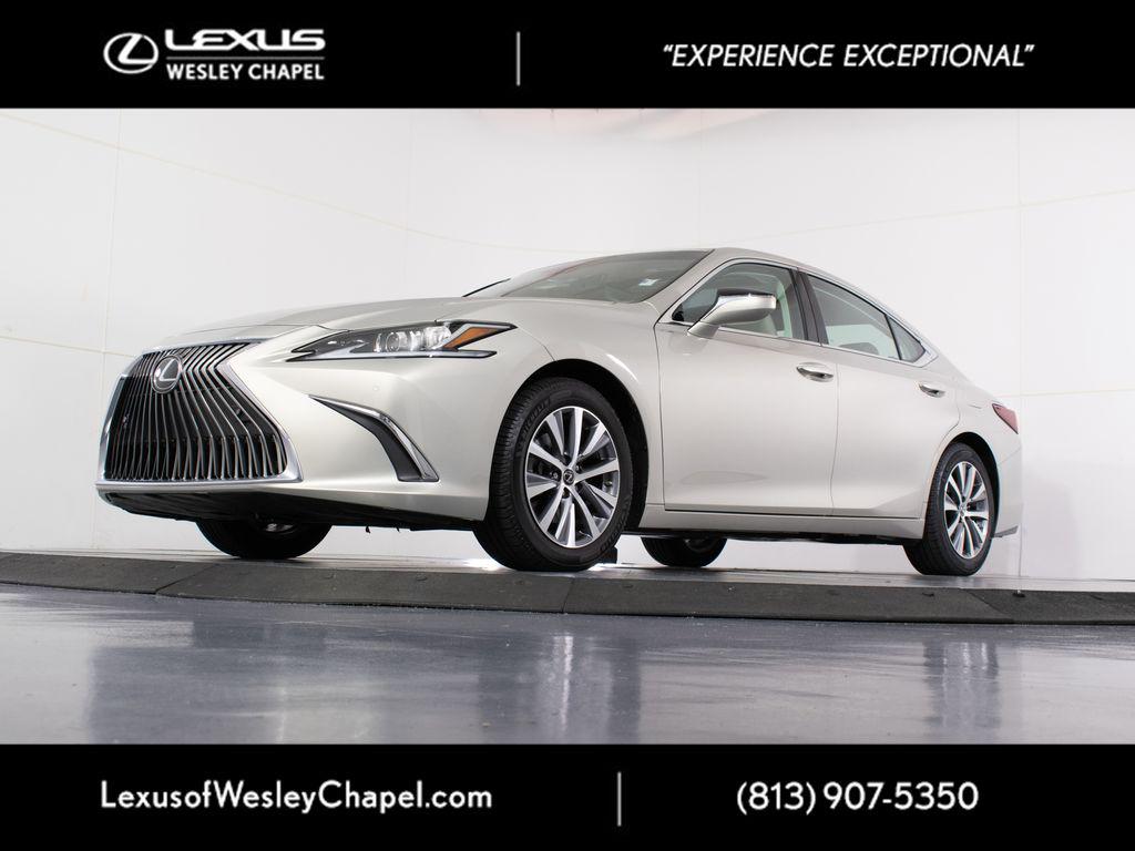 2020 Lexus ES 350 PREMIUM photo 8