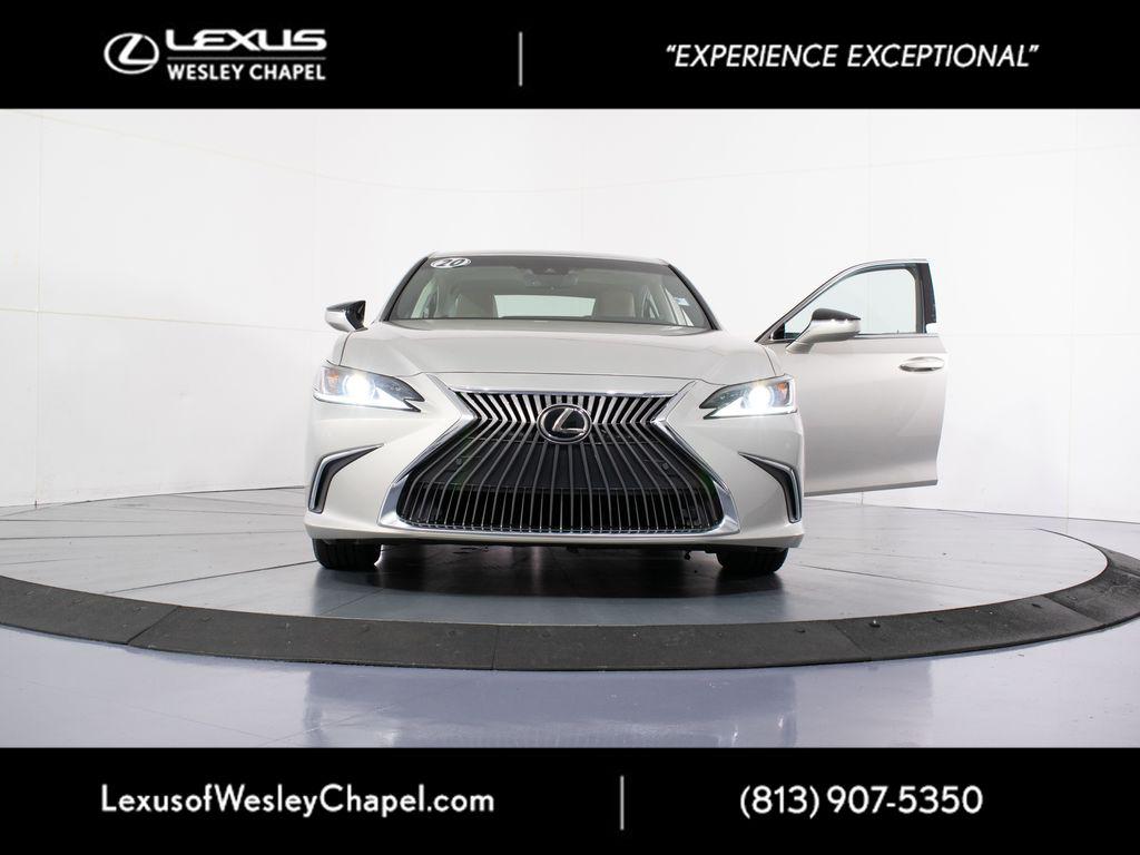 2020 Lexus ES 350 PREMIUM photo 26