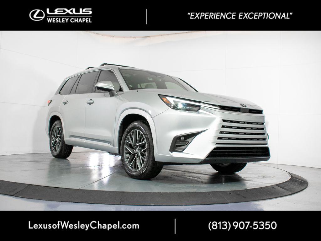 New 2026 Lexus TX 350 Premium