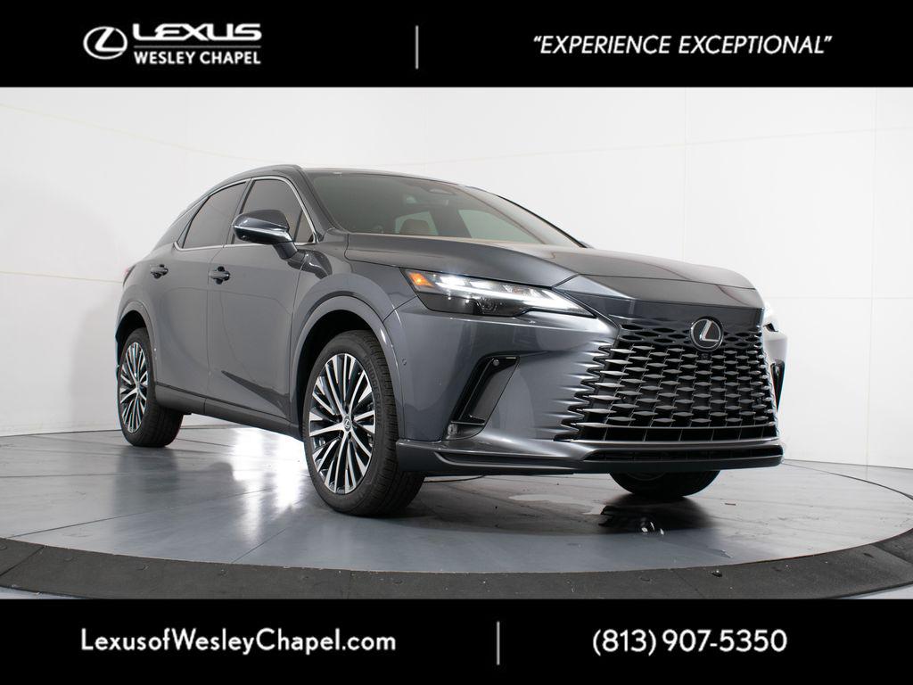 New 2026 Lexus RX 350 Premium
