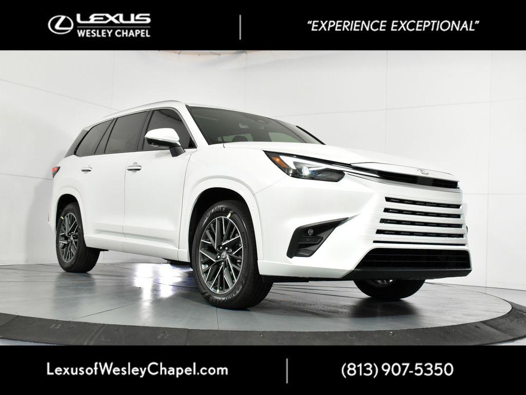New 2026 Lexus TX 350 Premium