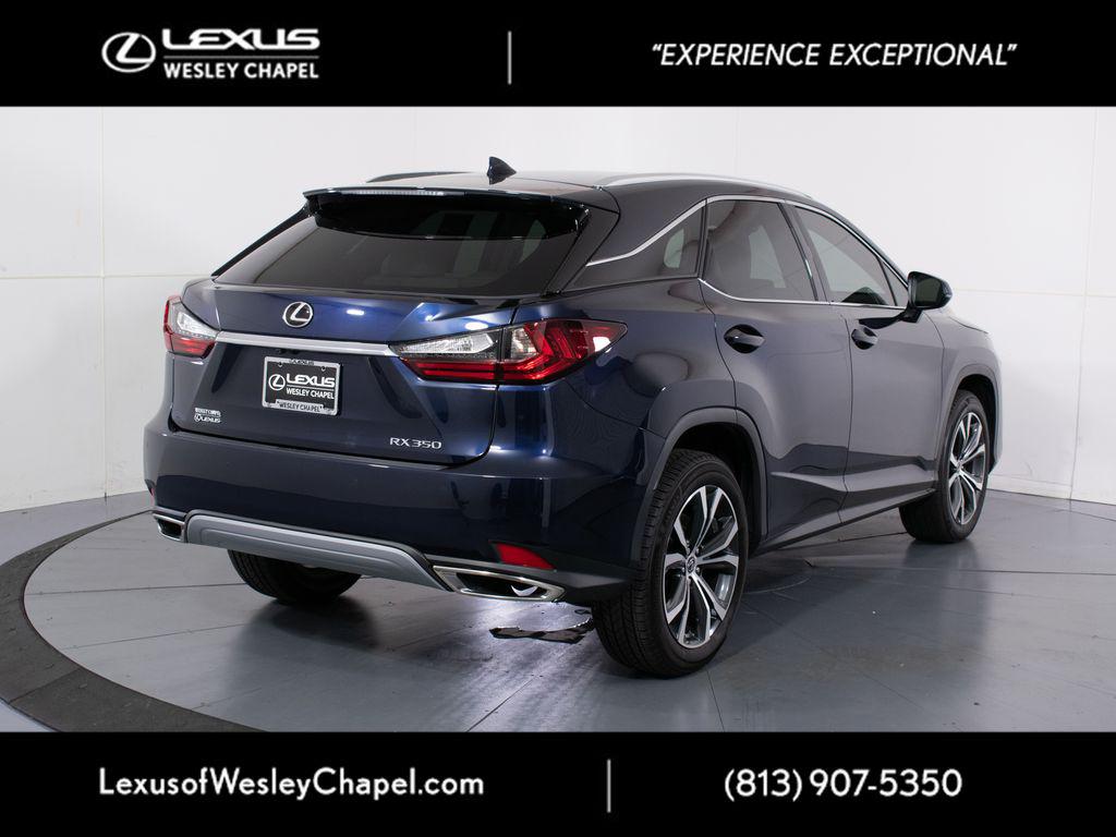 2021 Lexus RX 350 PREMIUM — фото 4