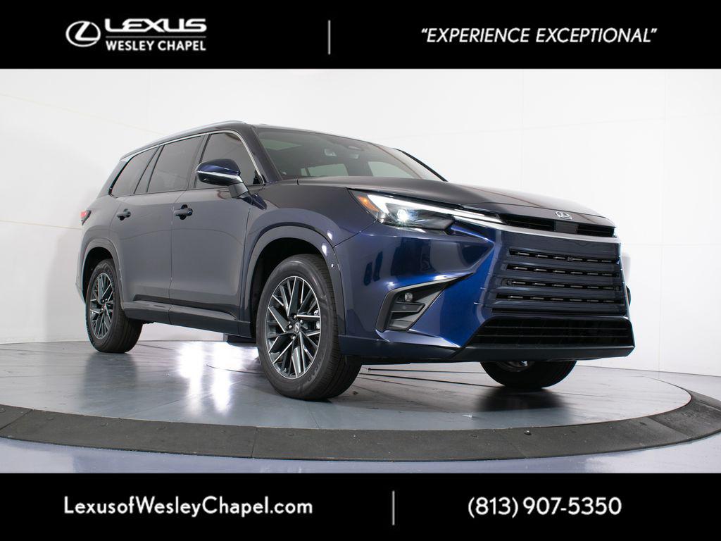 New 2026 Lexus TX 350 Premium