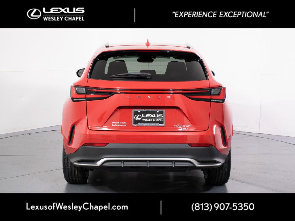 صورة 5 لـ 2024 Lexus NX 450H+ F SPORT HANDLING