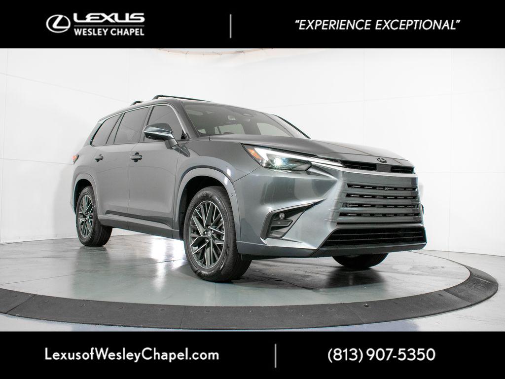 New 2026 Lexus TX 350 Premium