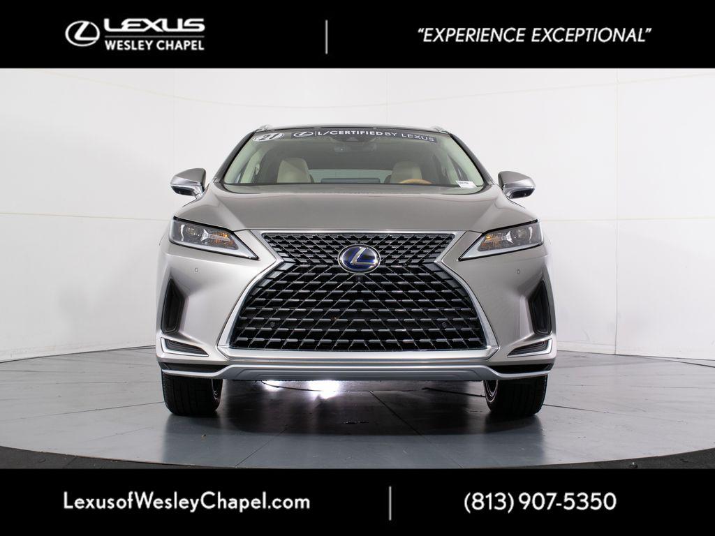 صورة مصغرة 15 لـ 2021 Lexus RX 450H BASE