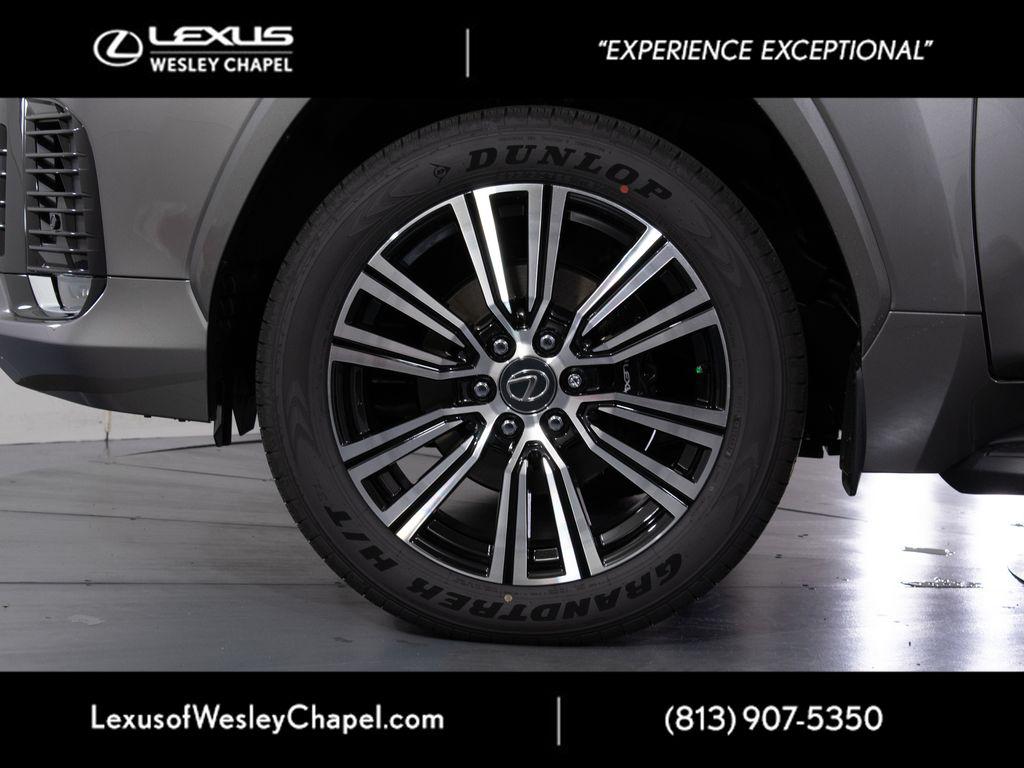 صورة 4 لـ 2026 Lexus LX 600 LUXURY