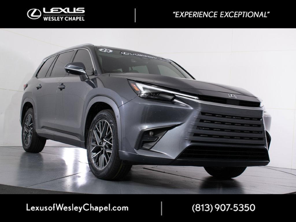 2025 Lexus TX 350 Premium
