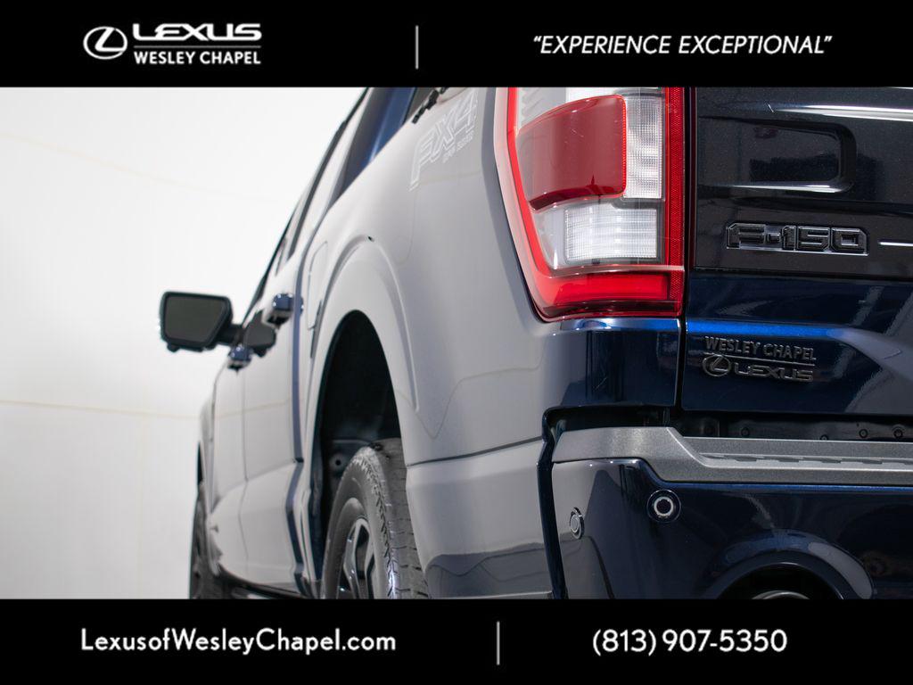 FORD F-150 PLATINUM - 9