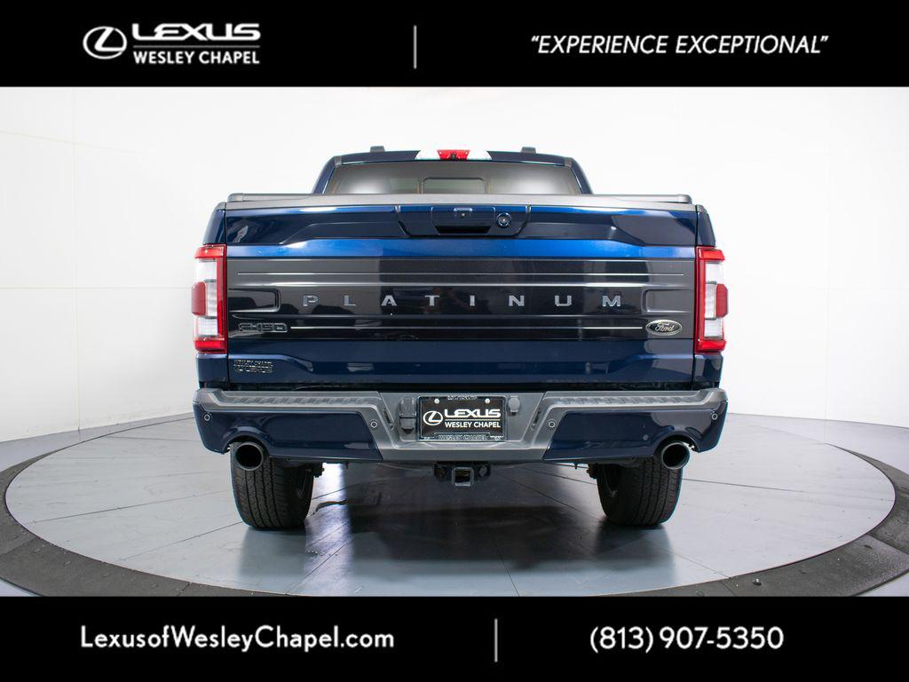 FORD F-150 PLATINUM - 7