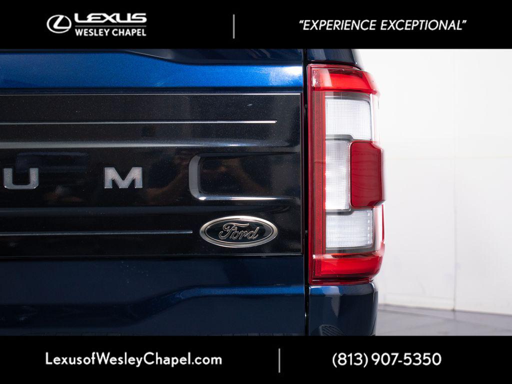 FORD F-150 PLATINUM - 8