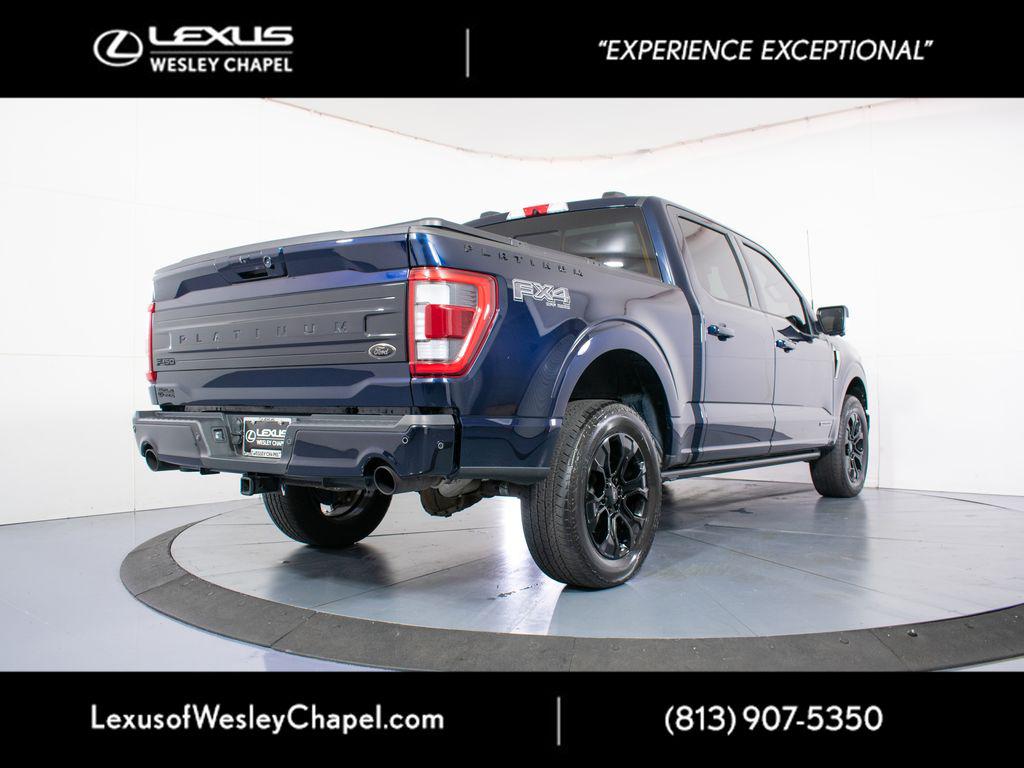 FORD F-150 PLATINUM - 6