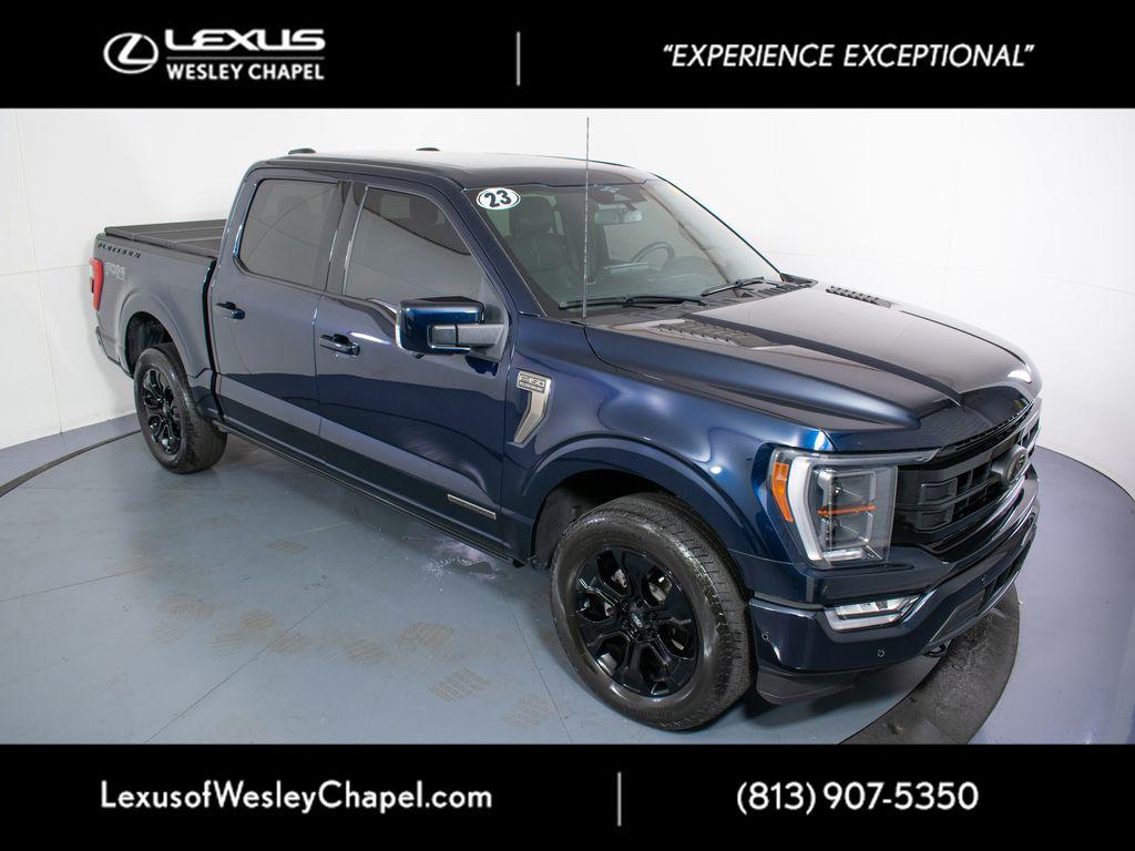 FORD F-150 PLATINUM - 2