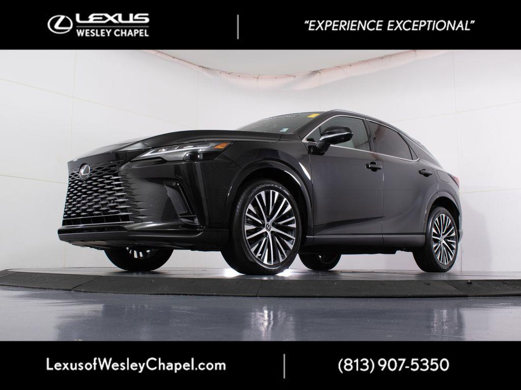 2025 Lexus RX 350 PREMIUM PLUS photo 8