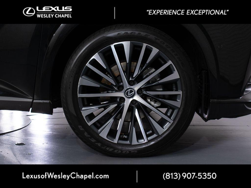 2025 Lexus RX 350 PREMIUM PLUS photo 3