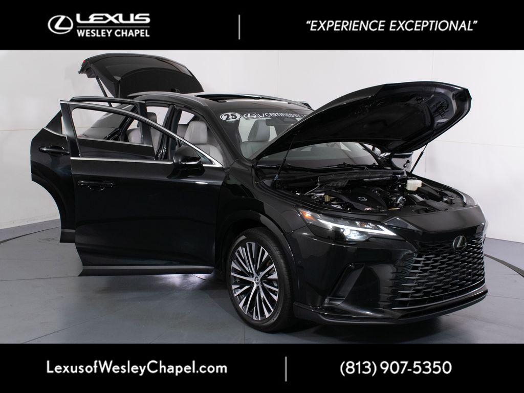 2025 Lexus RX 350 PREMIUM PLUS 缩略图 11