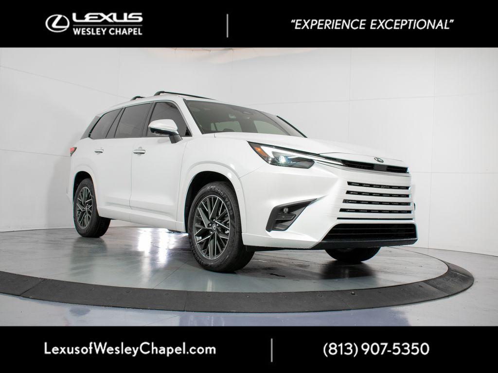 New 2026 Lexus TX 350 Premium
