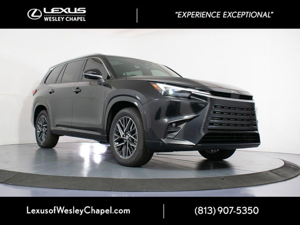 New 2026 Lexus TX 350 Premium