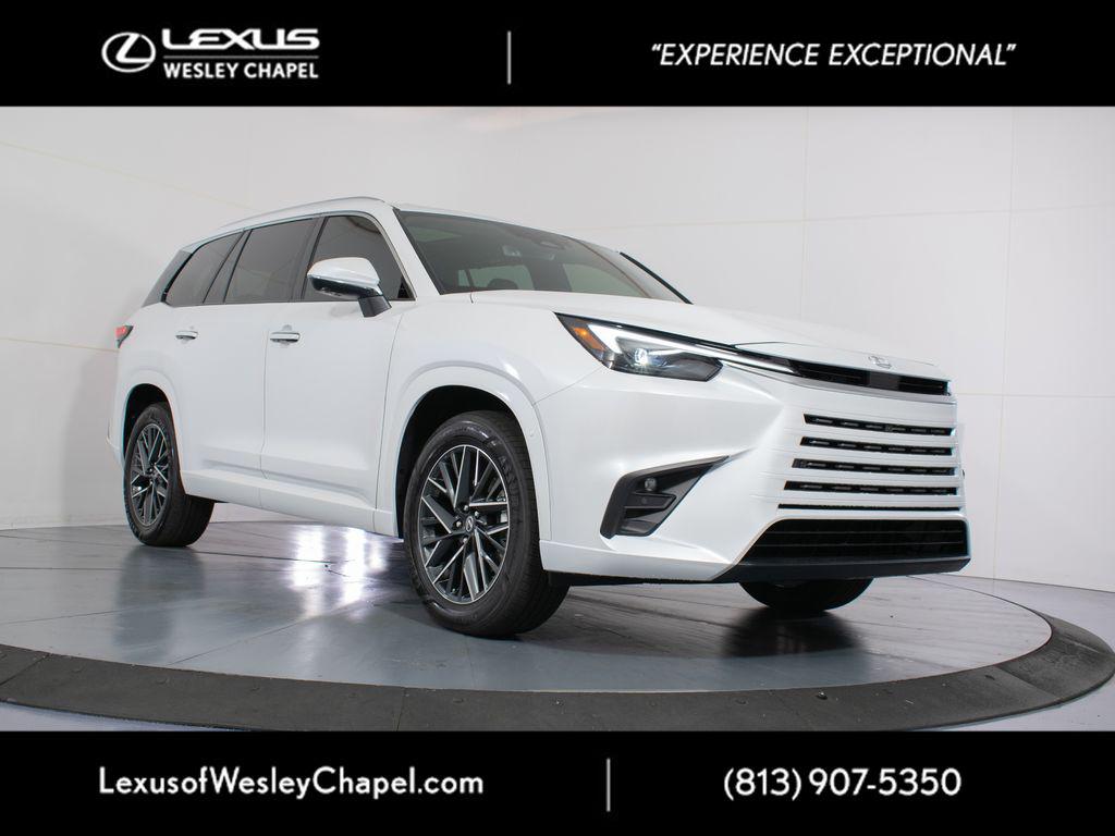 New 2026 Lexus TX 350 Premium