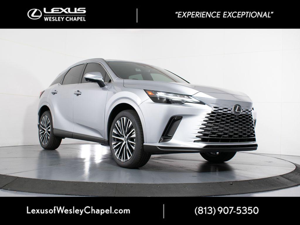 New 2026 Lexus RX 350 Premium