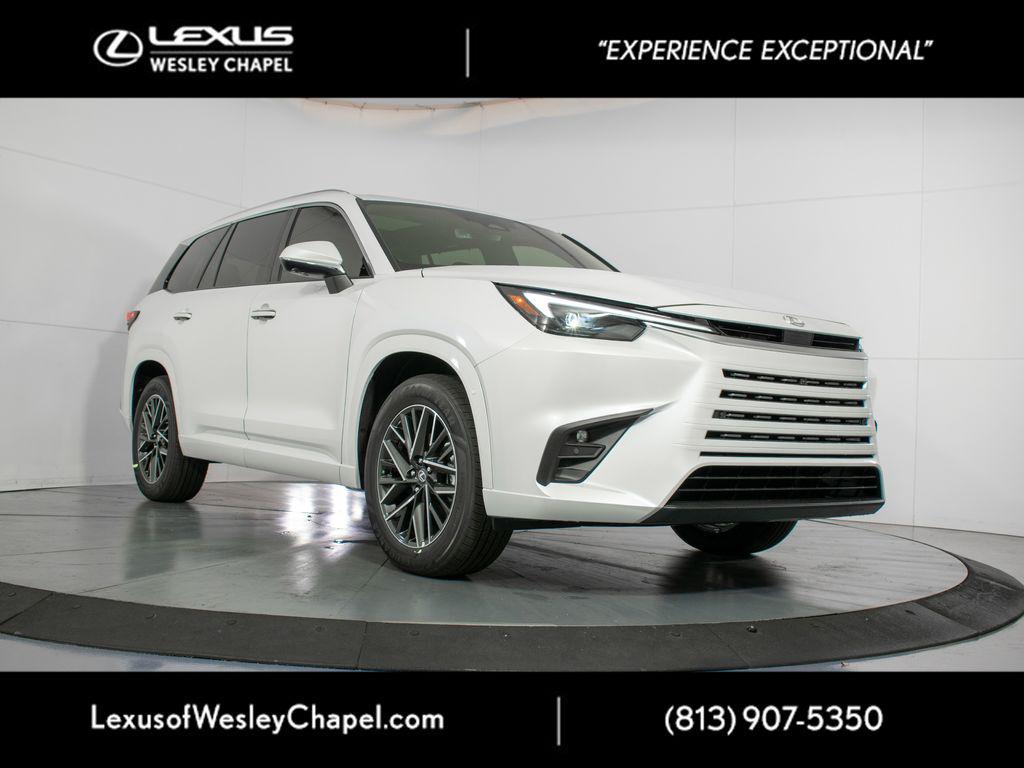 New 2026 Lexus TX 350 Premium