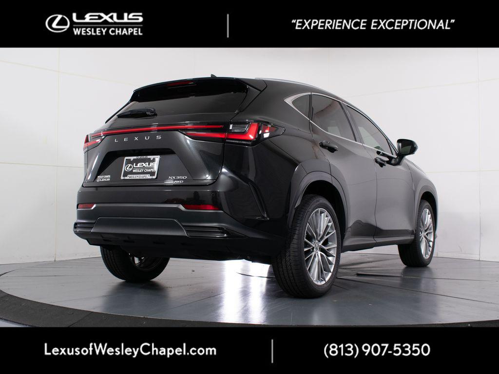 2024 Lexus NX 350 LUXURY — фото 6