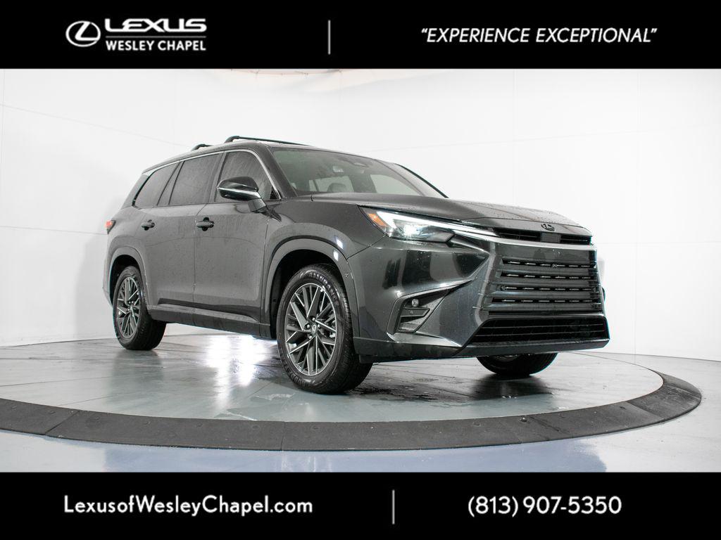 New 2026 Lexus TX 350 Premium