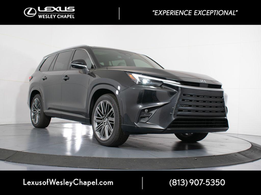 New 2026 Lexus TX 350 Luxury