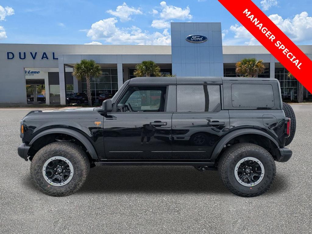 FORD BRONCO BADLANDS - 6