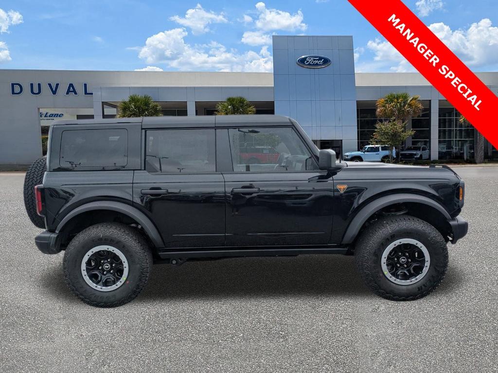 FORD BRONCO BADLANDS - 2