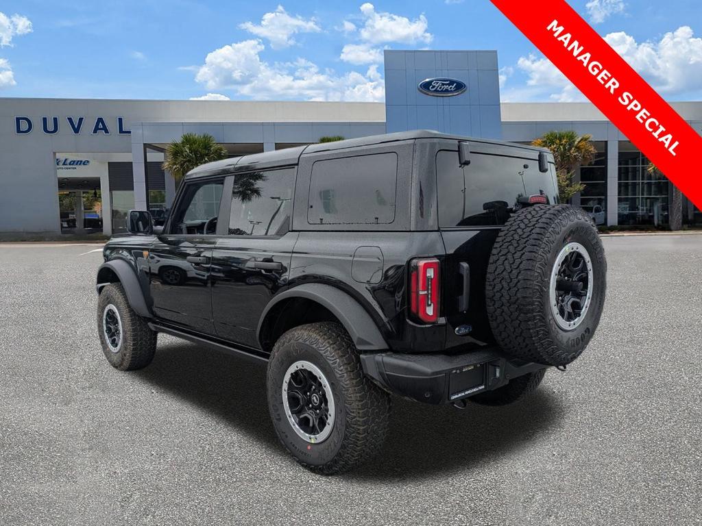 FORD BRONCO BADLANDS - 5