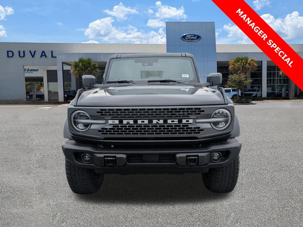 FORD BRONCO BADLANDS - 8