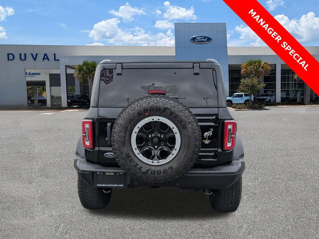 FORD BRONCO BADLANDS - 4