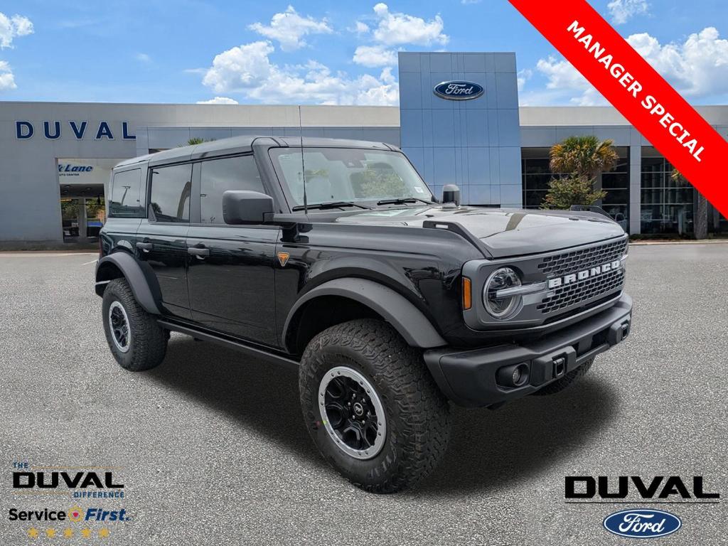 FORD BRONCO BADLANDS - 1