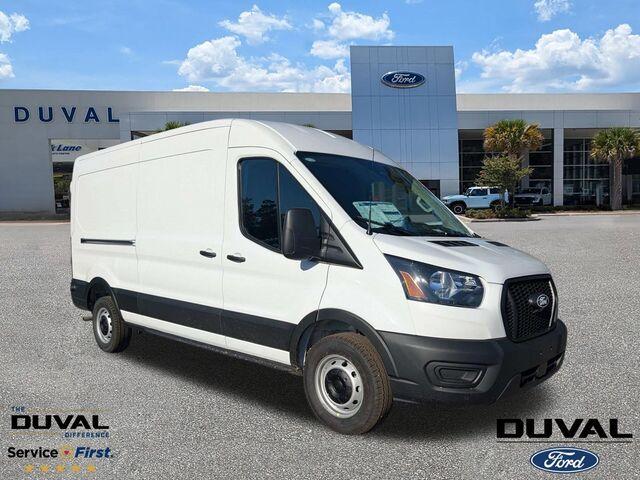 New 2026 Ford Transit-250 148 WB Medium Roof Cargo