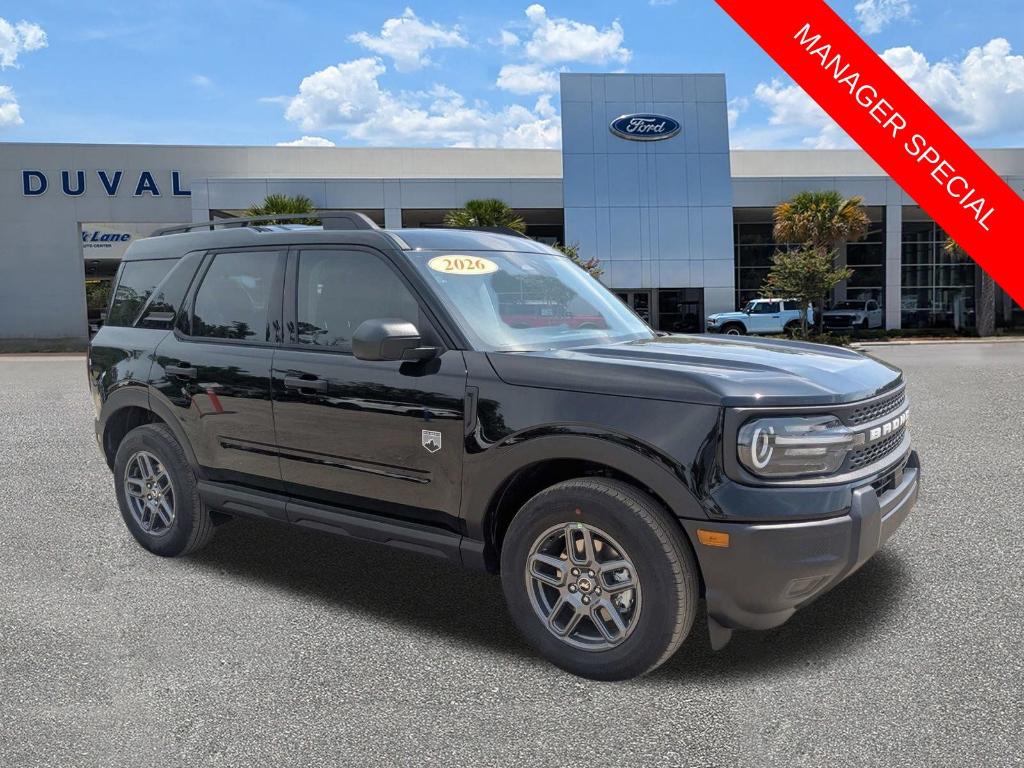 FORD BRONCO SPORT BIG BEND - 2